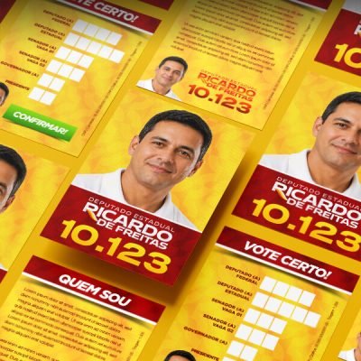 pack campanha política