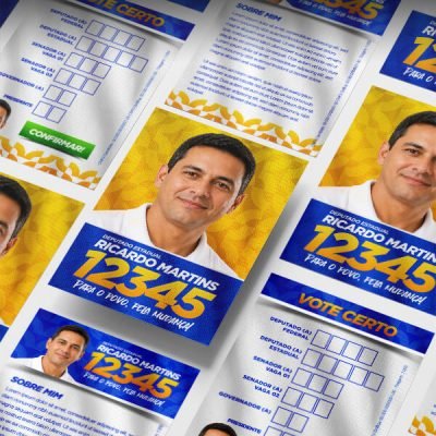 pack eleições
