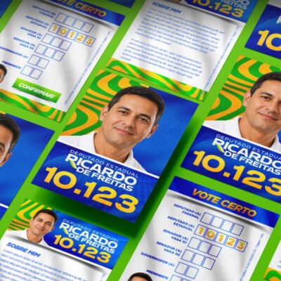 pack eleições 2026