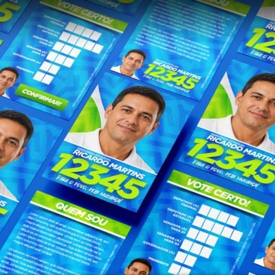 pack eleições 2026