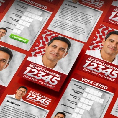 PACK ELEÇÕES