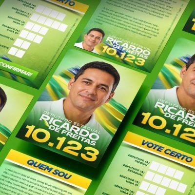 pack campanha politica
