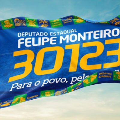 pack campanha politica 2026
