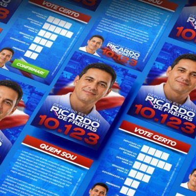 pack eleições 2026